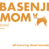 Dog Basenji Mom Definition