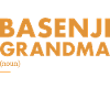 Dog Basenji Grandma Definition