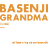 Dog Basenji Grandma Definition