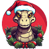Snakes Christmas