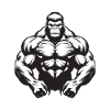 Gorilla Muscles Gymnase d’entraînement