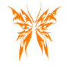 Cool Cyber Butterfly Cybersigilism Per Un Geometrico