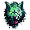 Wolf - Illustration