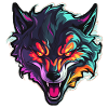 Wolf - Illustration