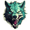 Wolf - Illustration