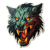 Wolf - Illustration