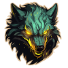 Wolf - Illustration