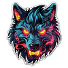 Wolf - Illustration