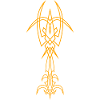 Geometric Cyber Sigil Awesome Cybersigilism Cyber
