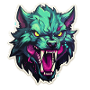 Wolf - Illustration