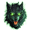 Wolf - Illustration