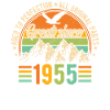 1955 - A legendary year
