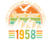 1958 - A Legendary Year