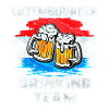 Équipe de beuverie luxembourgeoise