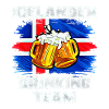 Équipe de beuverie d’Islande