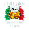 Équipe de beuverie d’Italie