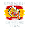 Spain Drinking Team