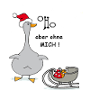 OH HO, Weihnachtsgans