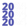 2024 - Bleu