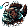 Frogfish Frogfish Anglerfish Angler
