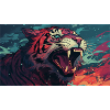 Roaring Tiger