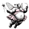 The Bear Fairy