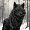 Black Wolf