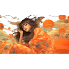 woman thinking