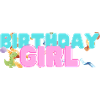 Dinosaure Anniversaire Garçon