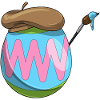Easter Egg Easter Painting