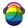 Easter Egg Easter Rainbow Music