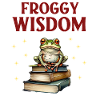 Froggy Wisdom