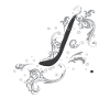 Fashion High Heels Mode