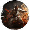 Karate Fighter: Master of Self-Defense