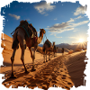 L’origine des caravanes se trouve dans l’Orient ancien