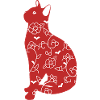 Red Cat Chinoiseries