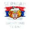 Serbia Drinking Team