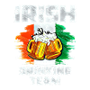Équipe de beuverie d’Irlande