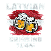 Latvia Drinking Team