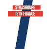 Strasbourg is in France