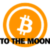 Bitcoin to the moon