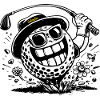ScaryGolfer