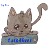 Lia's cat design - Cast4Ever