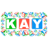 KAY colourful cubes