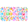 CHRISTOPH colourful cubes