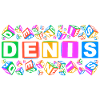 DENIS colourful cubes