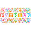 PATRICK colourful cubes