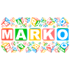 MARKO colourful cubes