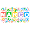 MARCO colourful cubes