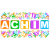 ACHIM colourful cubes